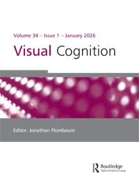 VISUAL COGNITION journal cover