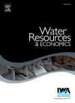 Water Resources and Economics journal cover