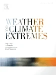 Weather and Climate Extremes 期刊封面