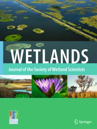 WETLANDS 期刊封面