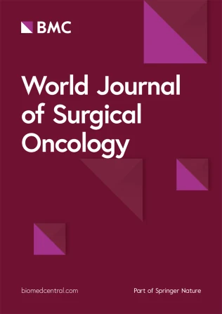 World Journal of Surgical Oncology journal cover