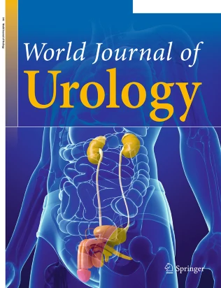 WORLD JOURNAL OF UROLOGY journal cover