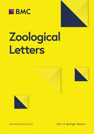 Zoological Letters 期刊封面
