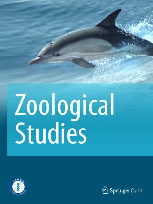ZOOLOGICAL STUDIES journal cover